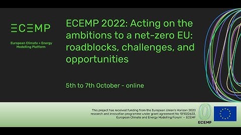 ECEMP22 Day1 - Parallel Session 1