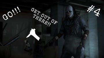 SAM RUN!!! | Until Dawn [#4]