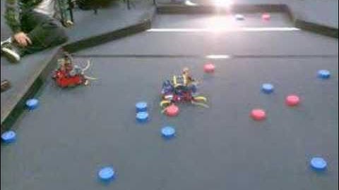 ROBOTICS COMPITITION