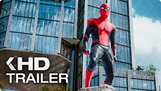 SPIDER-MAN: Far From Home - 5 Minutes Spots \& Trailer (2019)