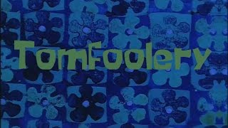 Video thumbnail of "SpongeBob Production Music Tomfoolery"