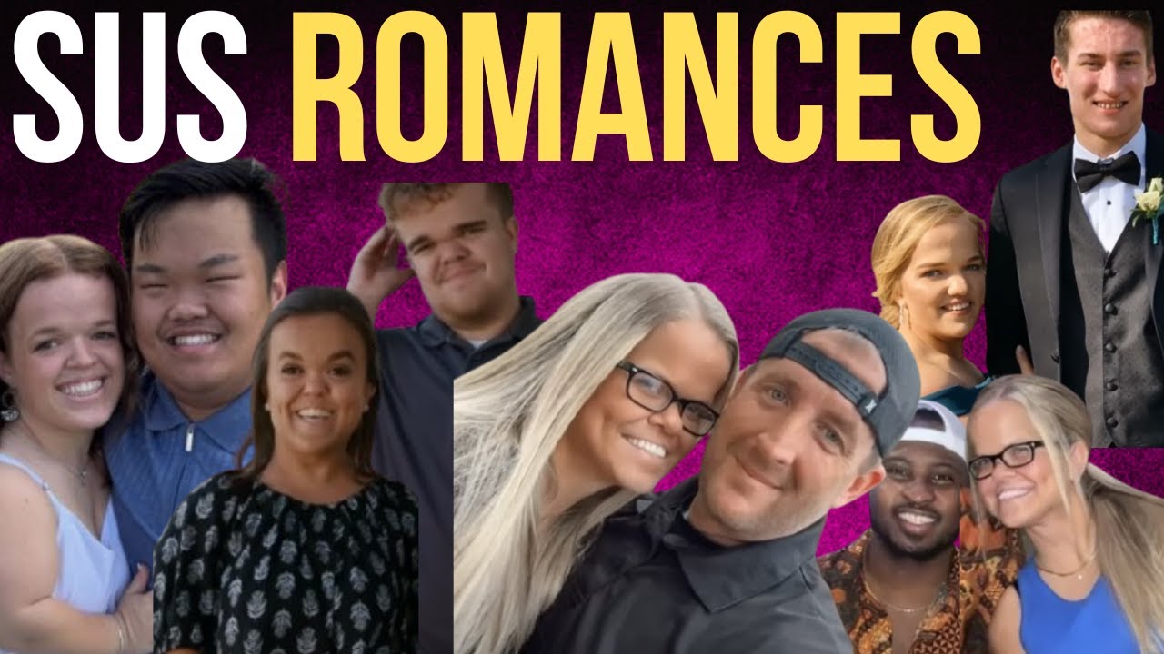 ROMANCES Y CORAZONES ROTOS / 7 Little Johnstons / Una gran familia pequena