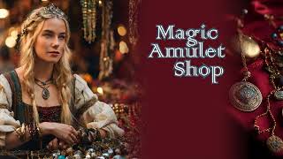 ASMR Magic Amulet Shop screenshot 5