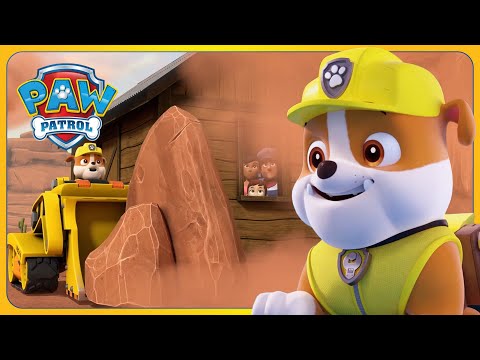 RUBBLE MIGHTY RESCUES UNDERWATER