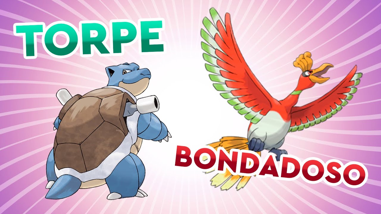 LO QUE TU POKÉMON FAVORITO DICE DE TI PARTE 2