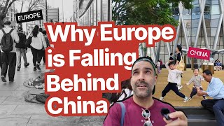 I Left Europe for Shenzhen… and I’m Never Going Back.