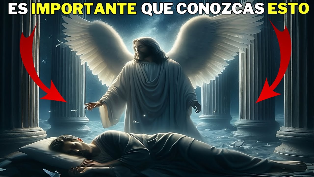Por esto DIOS te DESPIERTA a las 3 A.M. | Te REVELO el SECRETO!! - YouTube