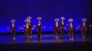 BCC Multicultural Committee: Dance Jewels from the Fertile Crescent