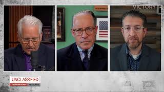 Join Greg Stephens for Unclassified | 5.04.26