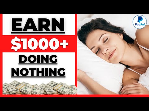 Make $1,000+ Without Any Work (3 MINS SETUP) FAST PAYPAL CASH - FREE Make Money Online | Glynn Kosky