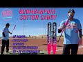 مراجعة مضرب بومباه بيور كوتون كاندي USSSA Slowpitch مراجعة مضرب بومباه بيور كوتون كاندي USSSA Slowpitch