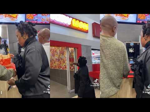 A Customer Exposes Bara Mall Hungry Lion For Selling Expired Food