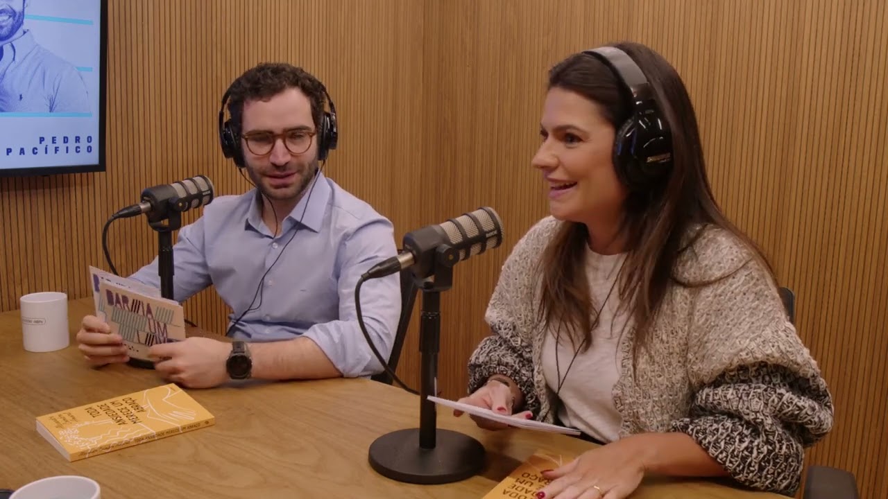 DARIA UM LIVRO| Conversa com Alexandre Coimbra Amaral