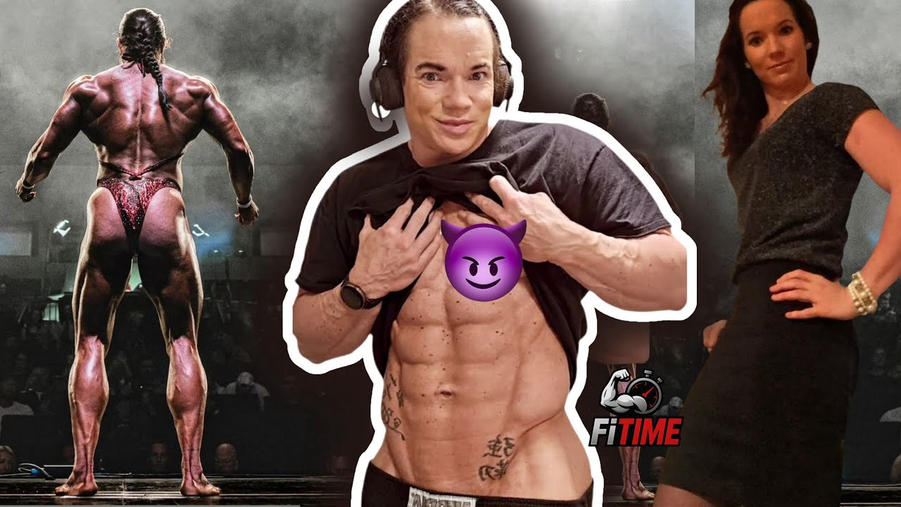 Norway’s Trailblazer in Women’s Bodybuilding