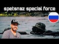 REACTION to SPETSNAZ FSB RUSSIA