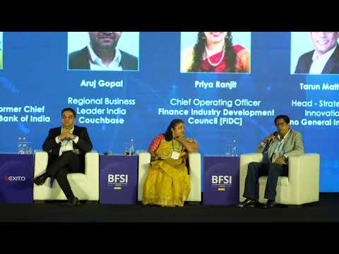 AI vs Human Intelligence The Big Debate on the Future of BFSI Innovation - video from Exito