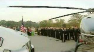 WakeMed Air Mobile sunrise dedication