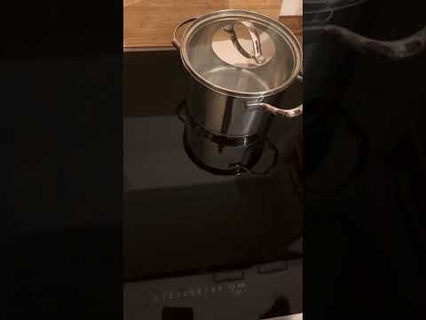Miele Herd Demonstrationsmodus