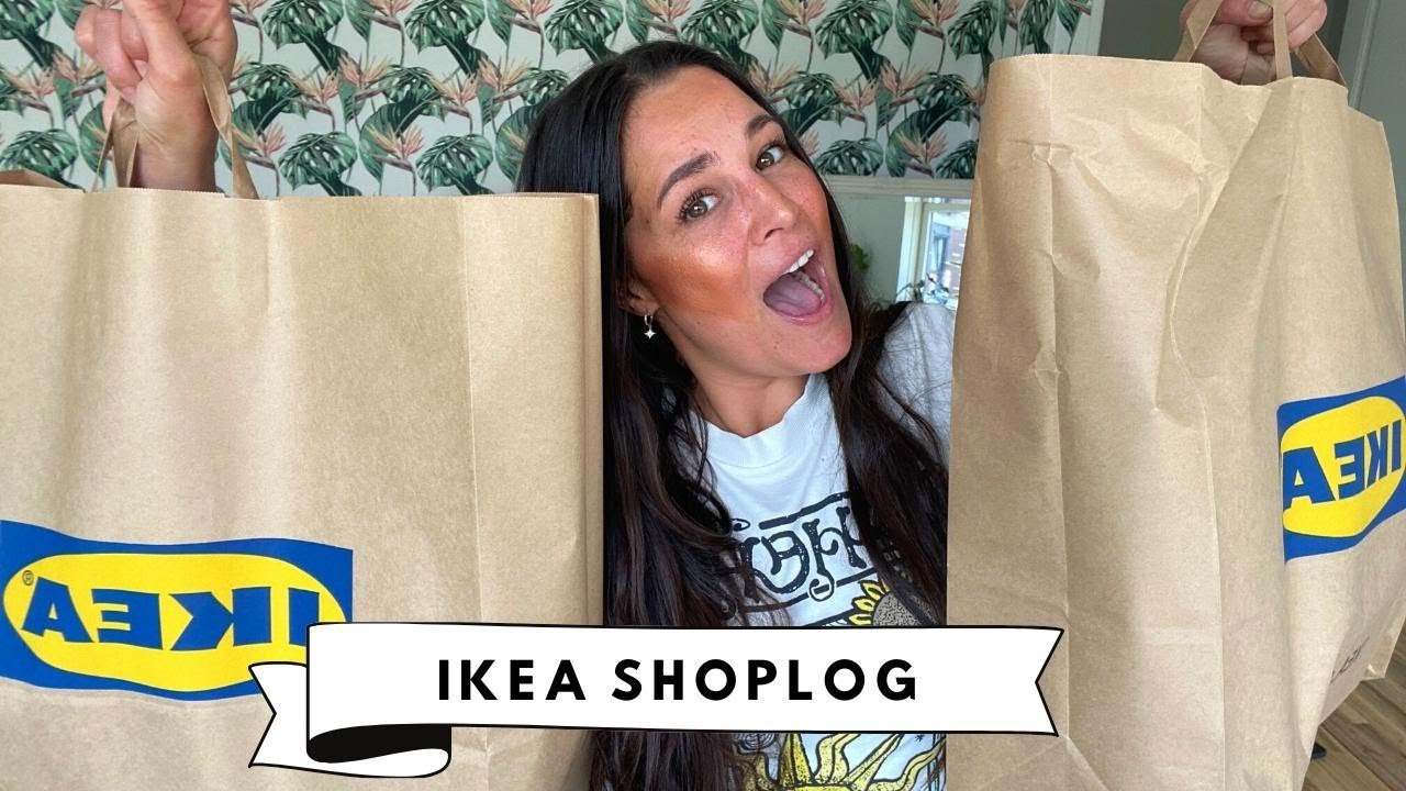 Ikea Shoplog: Heerlijke (Kerst) Geurkaarsen & Planten Shoppen bij Ikea Breda 🛍️ | MELISSA AARSSÉE