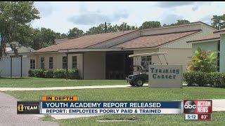 Grand jury: Shut down state youth detention facility in Polk
