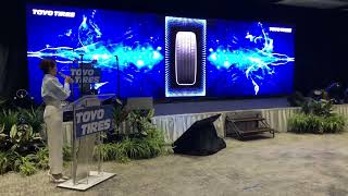Toyo Proxes Sport 2 Malaysian Launch