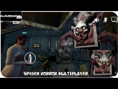 Download do APK de Spider Horror Multiplayer para Android