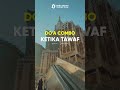 Do'a Combo Ketika Tawaf