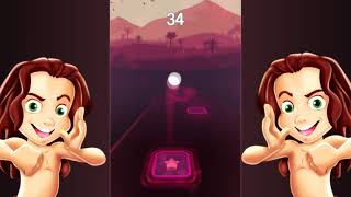 Tarzan Theme Song Tiles Hop (DOWNLOAD) screenshot 4