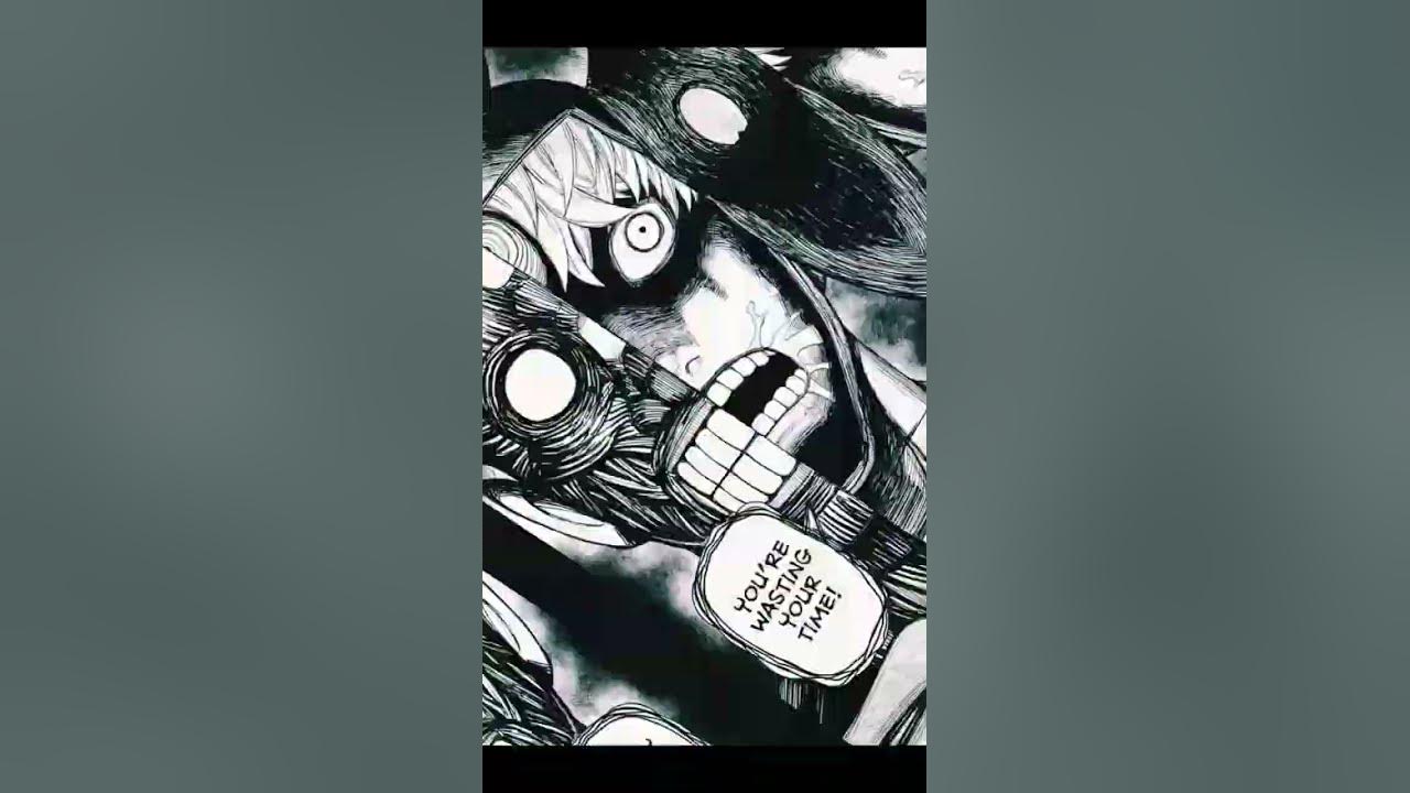 Edit jiji evil eye dandadan manga shorts dandadan youtube