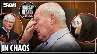 Lindsay Clancy trial erupts in SHOUTING MATCH between judge & lawyer | The US Sun screenshot 5