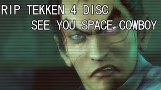 Man Tries and Fails to Stream Tekken 4