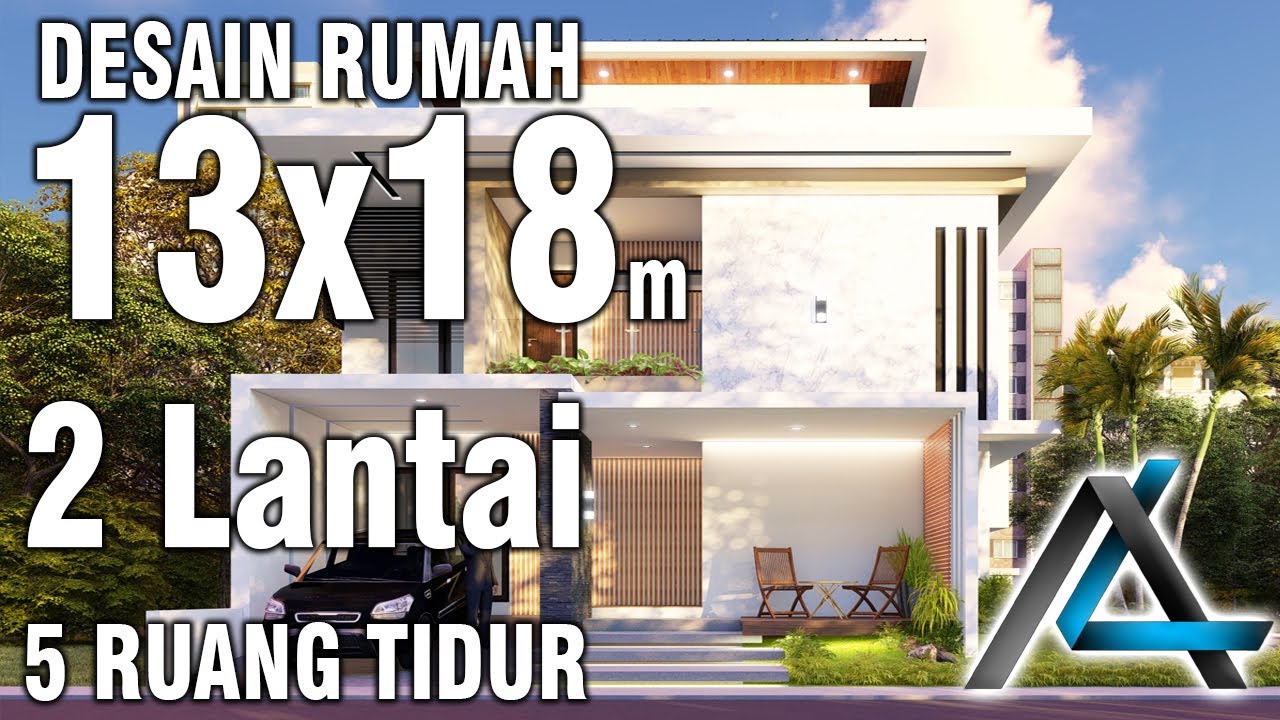 Desain Rumah 1318 Meter Pemilik Pak Sunatha Liman Di Semarang ARSIKA DESAIN KONSTRUKSI PT