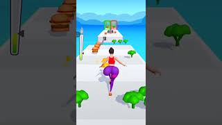 twerk race 3d — running game mod apk #androidgames #gameplay screenshot 2