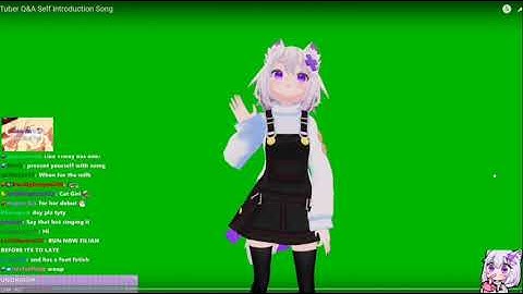 Filian Debut [Self Introduction]