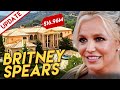 Britney Spears | House Tour | $12 Million Calabasas Mansion &amp; More