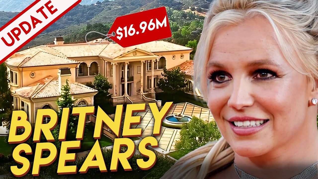 How Much Is Britney Spears House Worth