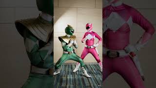 it's morphin time #powerrangers