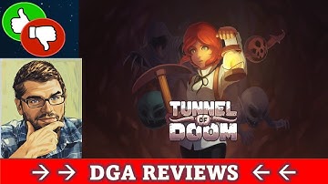 Dad on a Budget: Tunnel of Doom Review