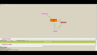 Demo with vivagraph.js and jquery of the dynamic creation of a concept map