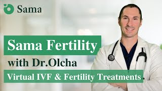About Sama Fertility: Virtual IVF, Egg Freezing, & Fertility Treatment on YOUR Terms