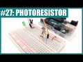 Arduino Photoresistor Tutorial Quiz