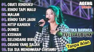 Cantika Davinca | Obati Rinduku | viral tiktok - full album 2024 Enak buat santai