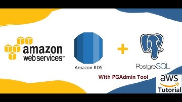 AWS RDS DataBase Creation and Connecting With PostgreSQL || Aws rds tutorial ||  Aws rds postgresql