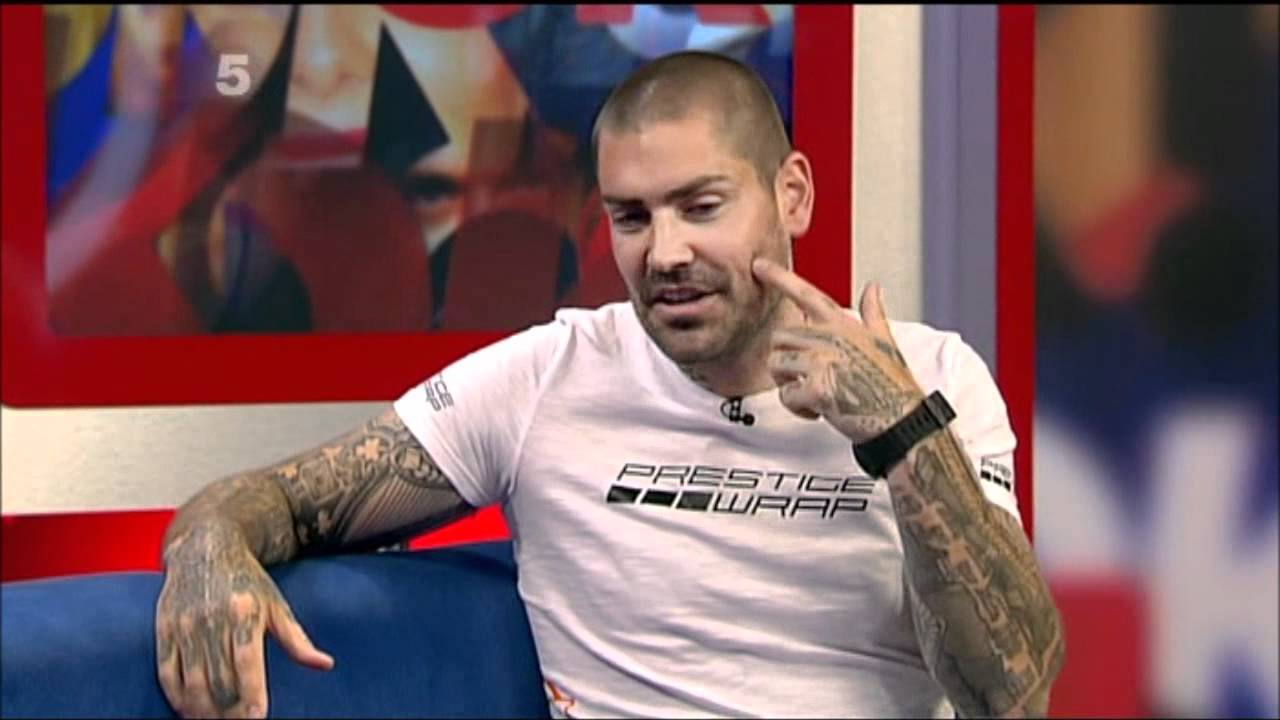 Shane Lynch Interview - OKTV 15.06.11