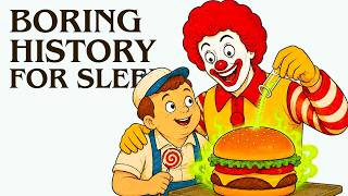 The Disturbing Truth Behind America's Favorite Fast Food Empires | Boring History for Sleep