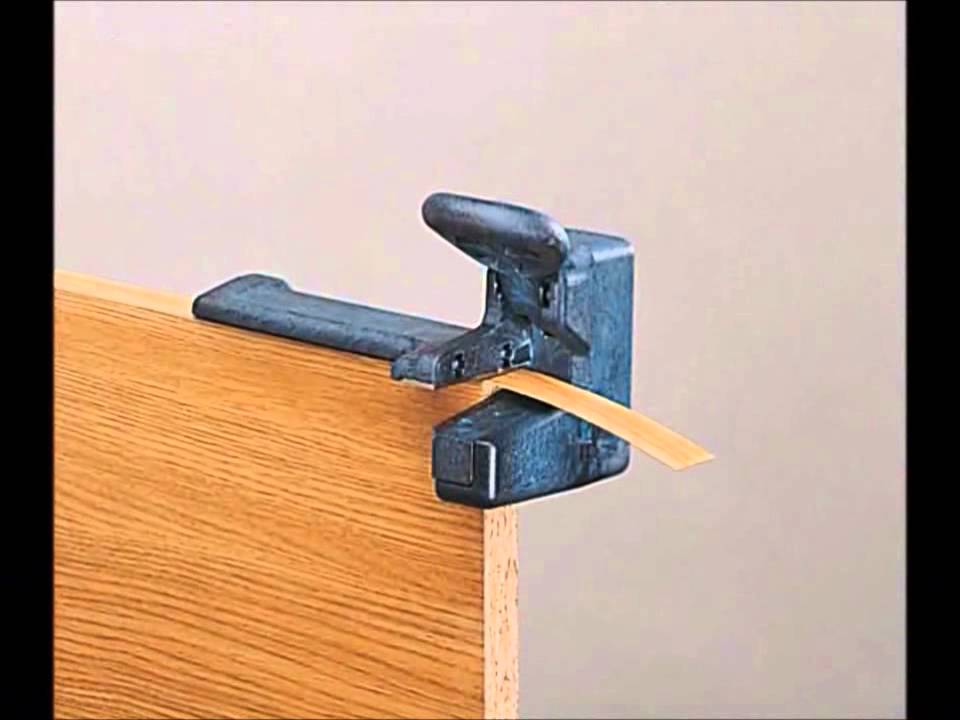 Destopador Manual para Fitas de Borda até 0,6 mm - RC21E VIRUTEX