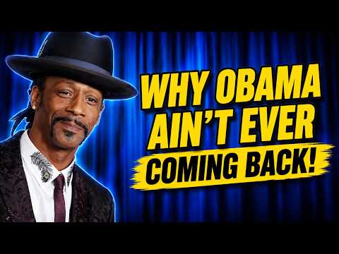 🔴 Katt Williams Exposes Why Obama Is Never Coming Back 😂 | Hilarious Stand-Up Comedy
