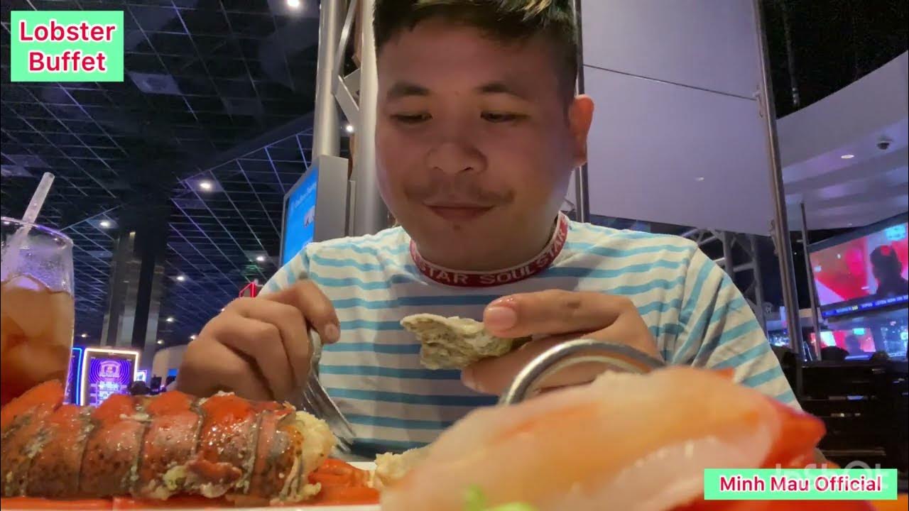 Lobster Buffet Jamul Casino YouTube