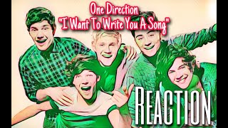 MAC REACTS: I Want To Write You a Song | ONE DIRECTION RAPPER REACTION!!!