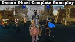 Osman Gazi Simulation & Hunting - Osman Ghazi Complete Game - Android Gameplay screenshot 1
